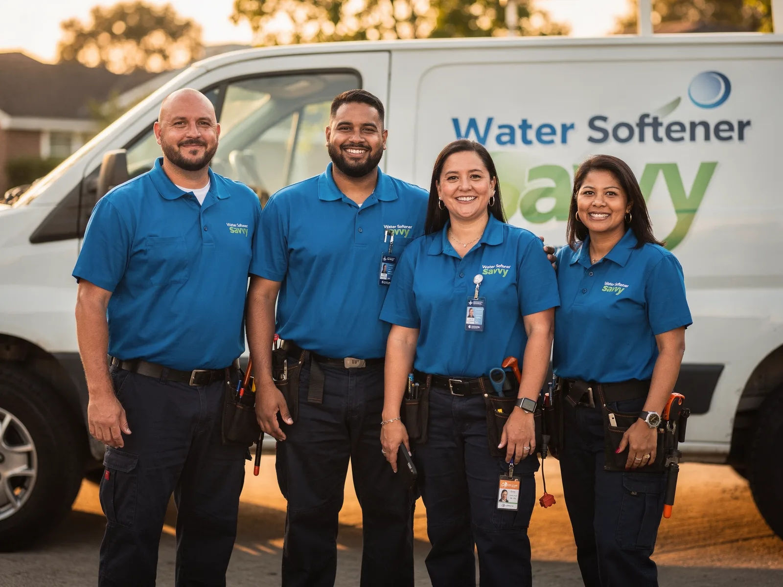 Water Softener Installation company in Shattuck, OK