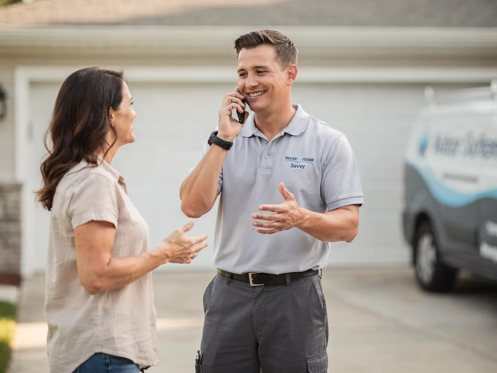 Water Softener Installation Shattuck, OK FAQs
